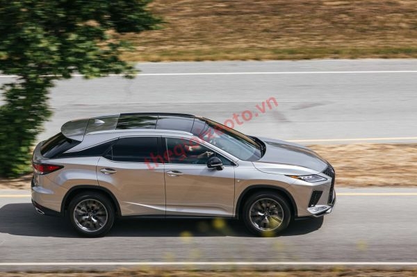 Lexus RX 2020