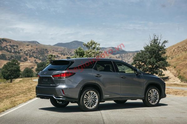 Lexus RX 2020