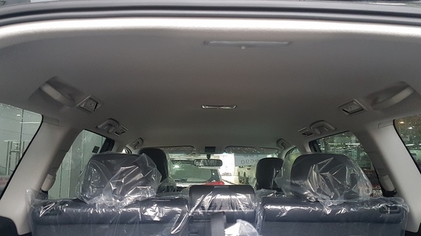 cửa gió điều hòa toyota land cruiser prado 2021