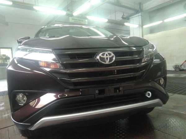 Toyota Rush, Wigo, Yaris phiên bản 2019