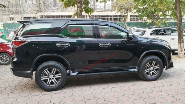 Mua Bán Fortuner 2017 Giá Tốt Tháng 032023  Chợ Tốt Xe