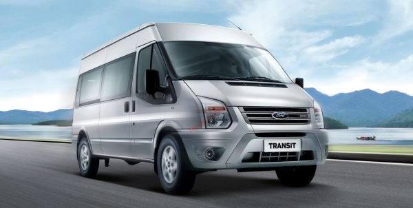 Mua bán xe Ford Transit Tiêu chuẩn MT 2018 Màu Trắng Xe cũ  XC00014771