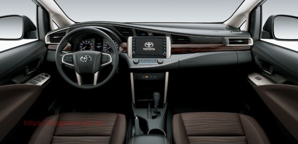 Toyota Innova 2022 giá lăn bánh ưu đãi 032023