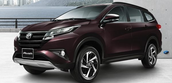 Toyota Rush 2021 giá lăn bánh 22023 TSKT đánh giá chi tiết