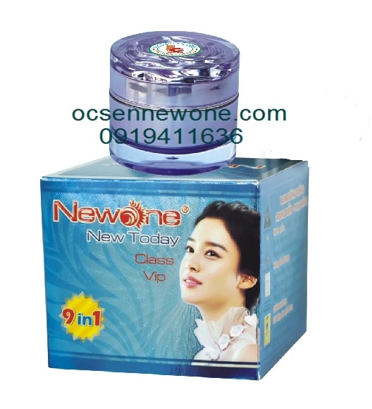 Kem Dưỡng Trắng-Trang Điểm-Phục Hồi Da-9 In 1 New One Linh Chi (35g)-NW018 Kem Dưỡng Trắng-Trang Điểm-Phục Hồi Da-9 In 1 New One Linh Chi (35g)-NW018