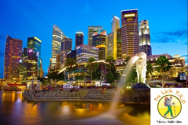 PRO Du lịch: Du Lịch Singapore Singapore-1