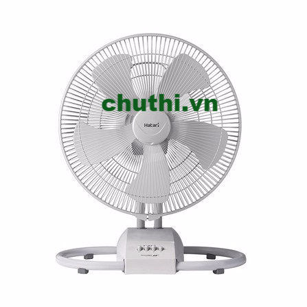 Quạt sàn công nghiệp Thái Lan Hatari IT18M2 - Hàng chính hãng