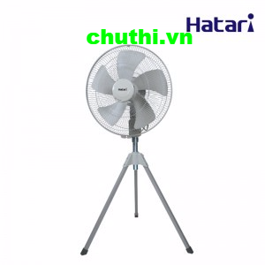 Quạt đứng công nghiệp 3 chân HATARI IQ22M1 - Hàng chính hãng