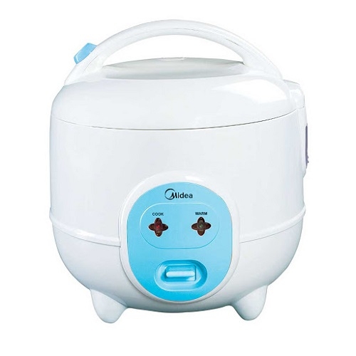 Nồi cơm điện mini midea MR-CM06SB - Hãng chính hãng