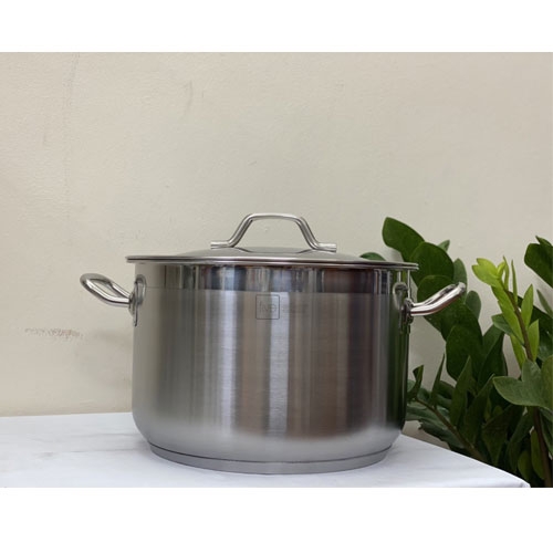 Nồi luộc gà inox 3 đáy Fivestar 28cm vung inox - HÀNG CHÍNH HÃNG