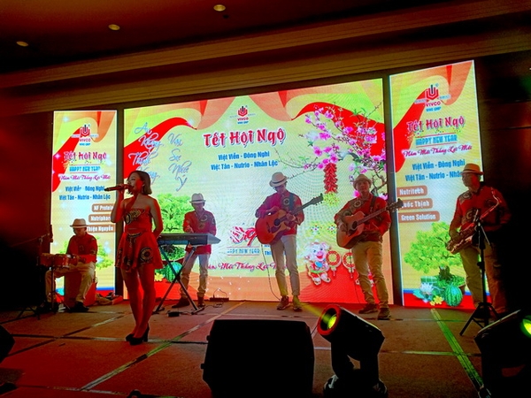 cung cấp ban nhạc
