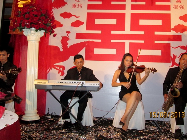 Tumbadora Band- Caravelle Hotel