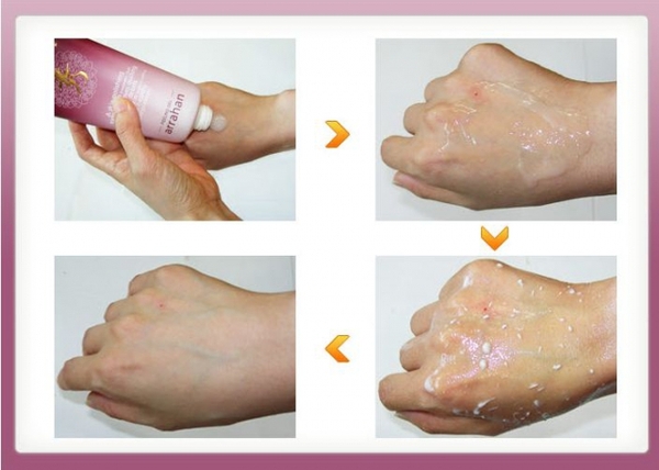 Tẩy Tế Bào Chết Dạng Gel Arrahan Peeling Gel 180ml 1