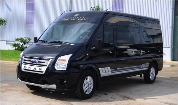 ford transit limousine