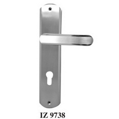 Khóa cửa tay gạt inox ZANI IZ 9738