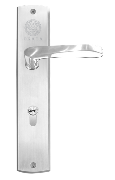 Khóa gạt cửa đi OKATA 901-T01-01