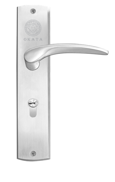 Khóa gạt cửa gỗ OKATA 801-T03-01