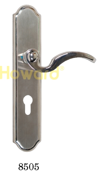 Khóa gạt đồng thau Howard 8505