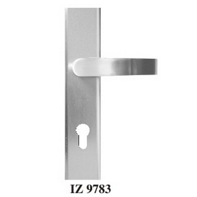 Khóa gạt inox hiệu ZANI IZ 9783