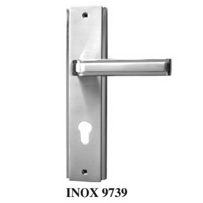 Khóa inox FORUS cao cấp 9739