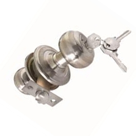 Khóa nắm tròn inox Việt Tiệp 04207