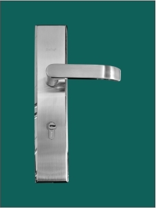 Khóa tay gạt inox 304 Delta 725 SS