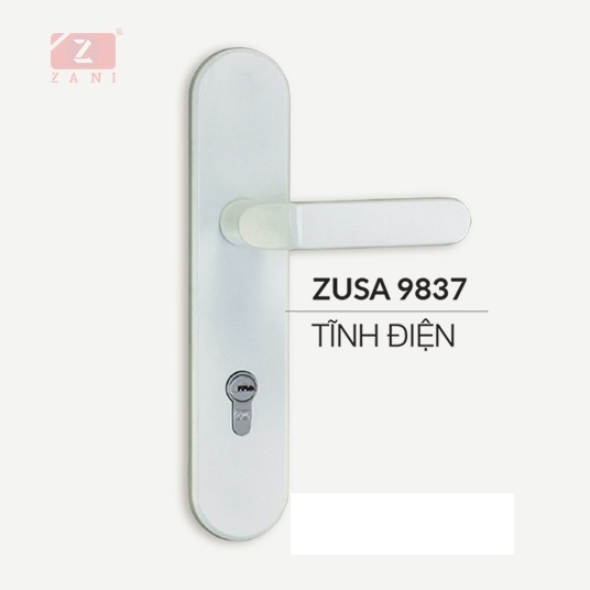 Khóa tay gạt ZUSA 9837WP