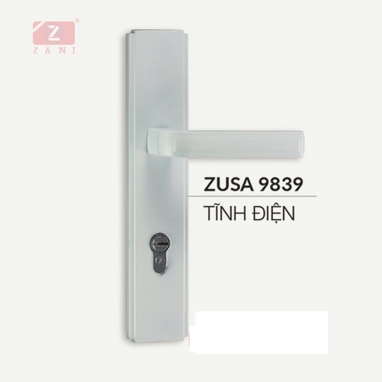 Khóa tay gạt ZUSA mã 9839WP