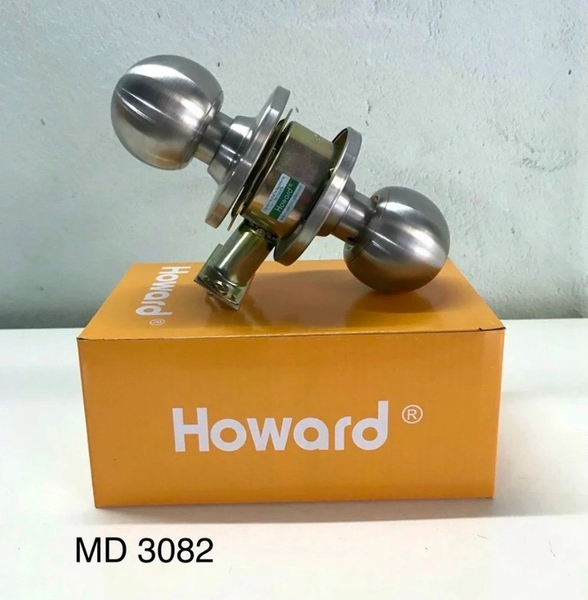 Khoá tròn hiệu Howard MD 3082