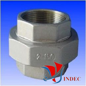 Rắc Co INOX 304, 316 (Union)