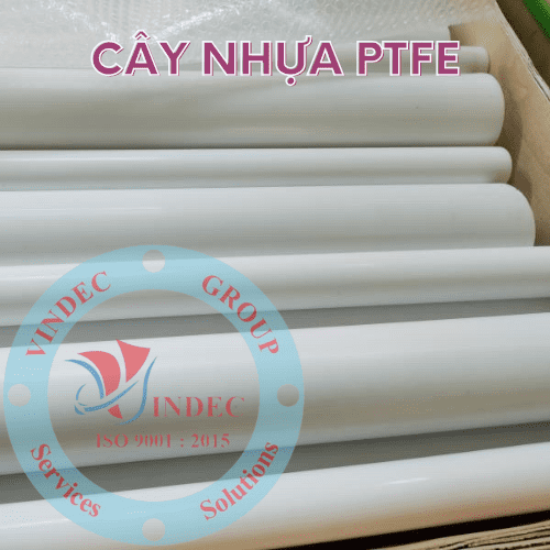 Cây PTFE Nguyên Chất