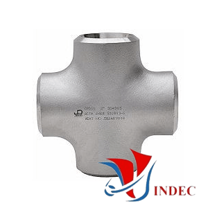 Nối Chữ Thập INOX Hàn