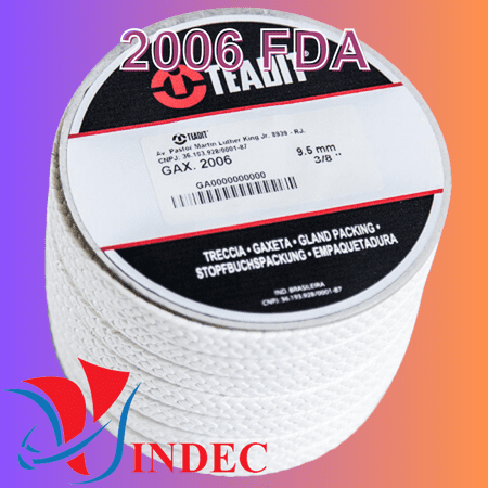 Dây Tết Chèn - 2006 FDA TEADIT