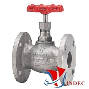 Van Cầu Inox UCB KITZ