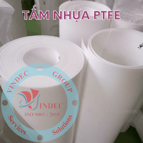 Tấm PTFE (Tấm Teflon)