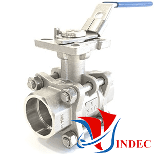 316 Stainless Steel Ball Valve Socket Weld Manual