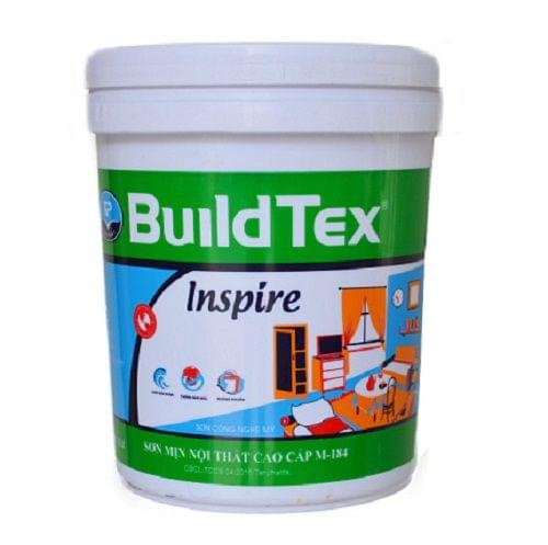 4 màu sơn nội thất của Buildtex được bán chạy nhất 2016