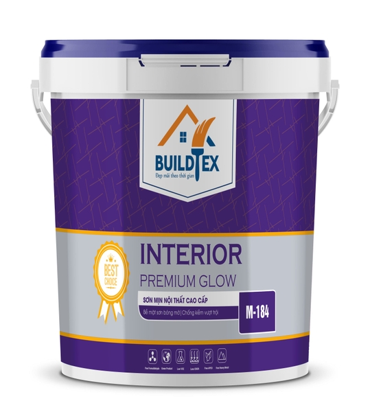 Tại sao nên chọn sơn nội thất cao cấp Buildtex