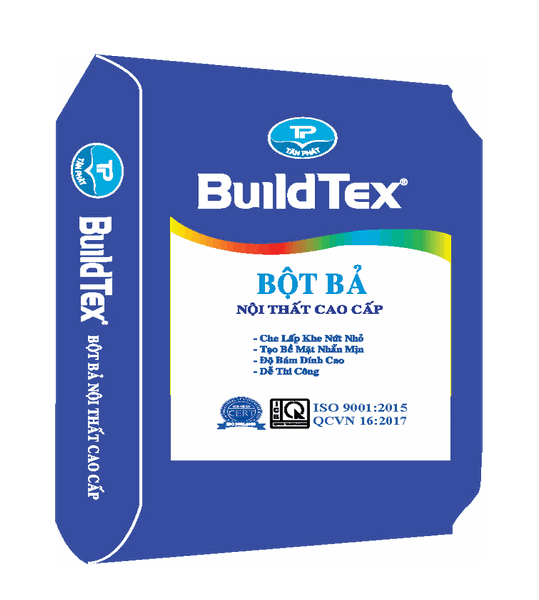 BỘT BẢ NỘI THẤT CAO CẤP BUILDTEX