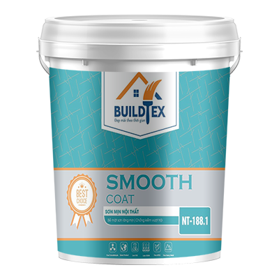 SƠN MỊN NỘI THẤT BUILDTEX