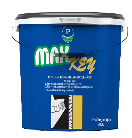 CHỐNG THẤM MAXKEY BUILDTEX