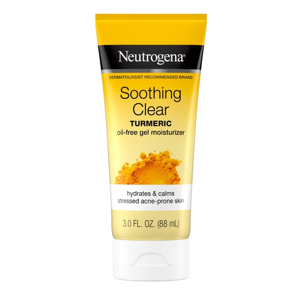 Kem dưỡng Neutrogena Soothing Clear Turmeric Gel Moisturizer 3 fl.oz