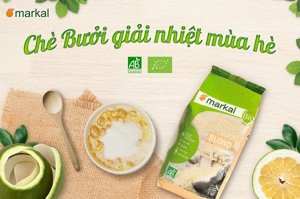 CÁCH LÀM CHÈ BƯỞI GIẢI NHIỆT MÙA HÈ