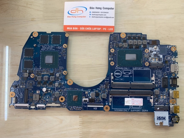 mainboard-dell-g3-3579-core-i5-8300hq-new