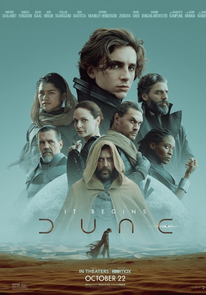 Dune: Hành tinh cát (2021) Dune