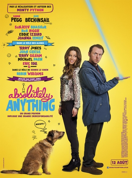 Absolutely Anything - Cầu Được Ước Thấy