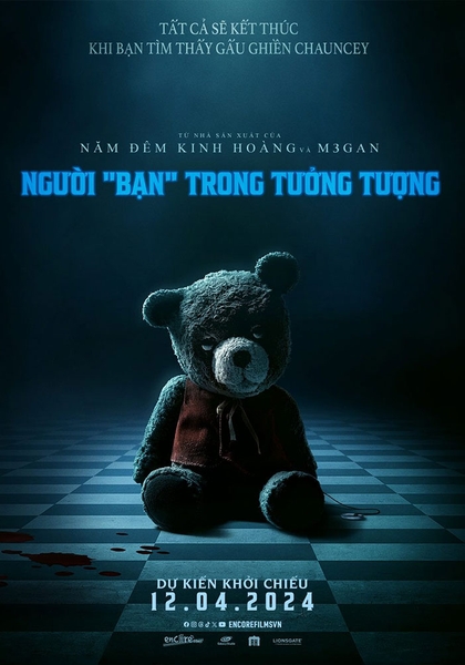 Người Bạn Trong Tưởng Tượng (2024) Imaginary