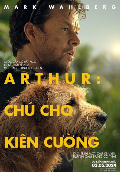 Arthur Chú Chó Kiên Cường (2024) Arthur the King
