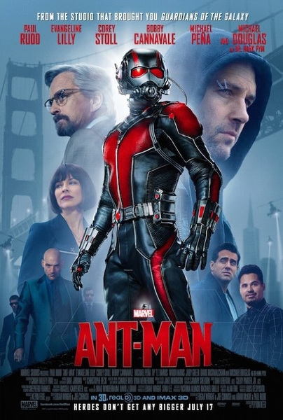 Ant Man - Người Kiến