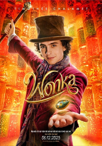 Wonka (2023) Wonka